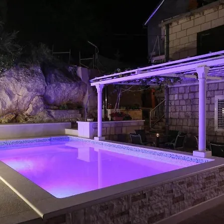 Kusalo- One Bedroom With Terrace 4 * Ντουμπρόβνικ