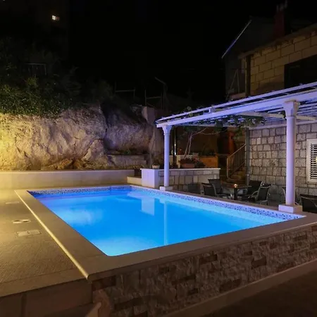 Kusalo- One Bedroom With Terrace 4 Apartment Dubrovnik