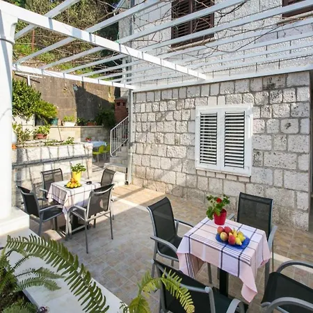 Kusalo- One Bedroom With Terrace 4 Dubrovnik
