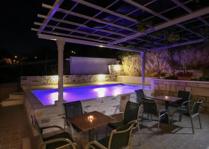 Kusalo- One Bedroom With Terrace 4 * Dubrovnik