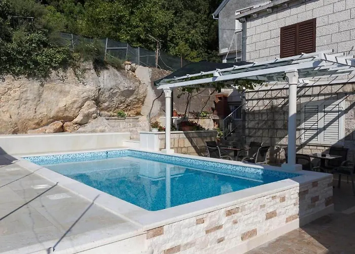 Appartement Kusalo- One Bedroom With Terrace 4 Dubrovnik