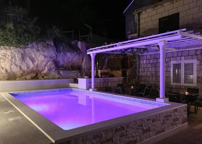 Kusalo- One Bedroom With Terrace 4 * Dubrovnik