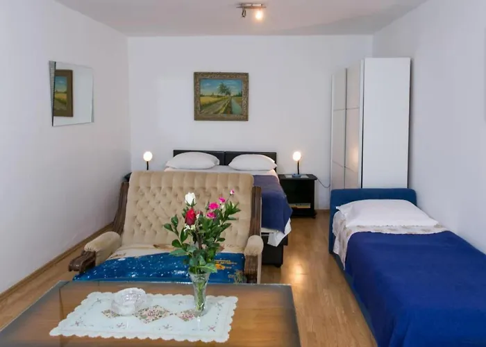 Kusalo- One Bedroom With Terrace 4 Appartement