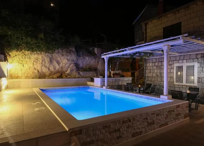 Kusalo- One Bedroom With Terrace 4 Appartement Dubrovnik