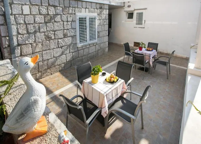 Kusalo- One Bedroom With Terrace 4 Dubrovnik