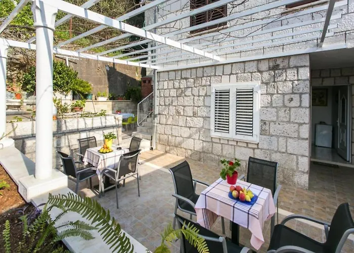 Appartement Kusalo- One Bedroom With Terrace 4 *