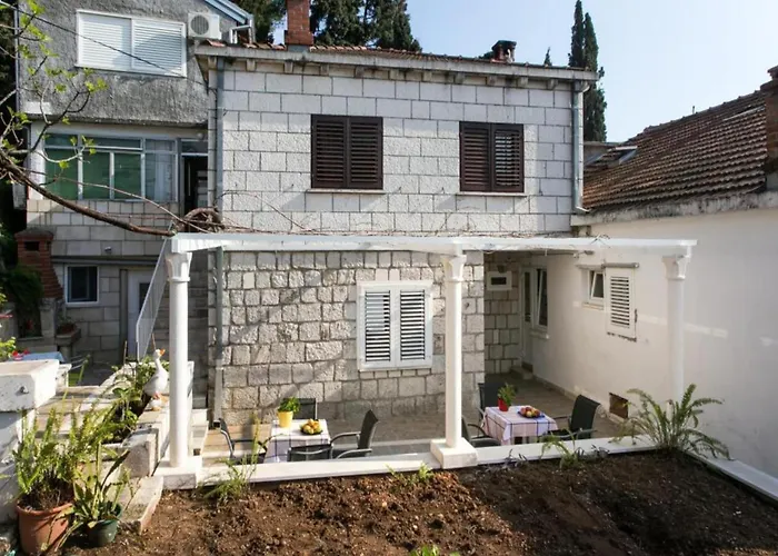 Kusalo- One Bedroom With Terrace 4 * Dubrovnik
