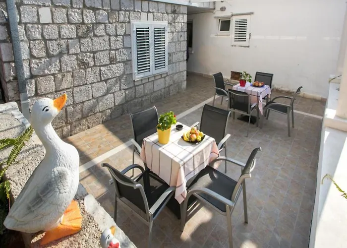 Kusalo- One Bedroom With Terrace 4 Appartement