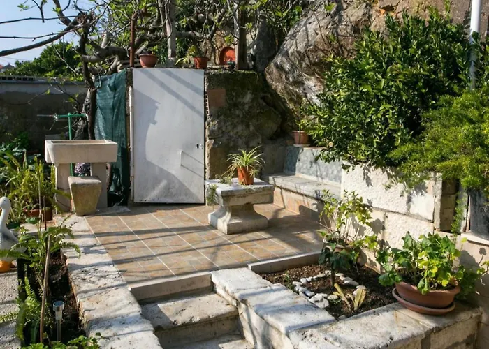 Appartement Kusalo- One Bedroom With Terrace 4 Dubrovnik