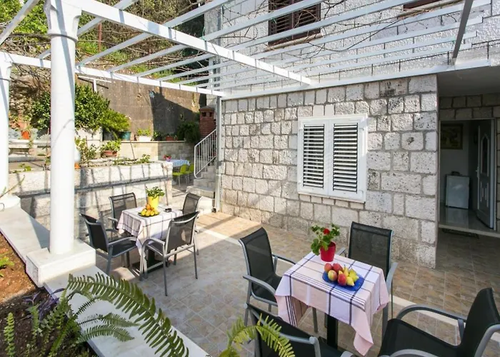 Kusalo- One Bedroom With Terrace 4 Dubrovnik