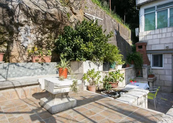 Appartement Kusalo- One Bedroom With Terrace 4 Dubrovnik