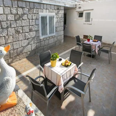 Kusalo- One Bedroom With Terrace 4 Dubrownik